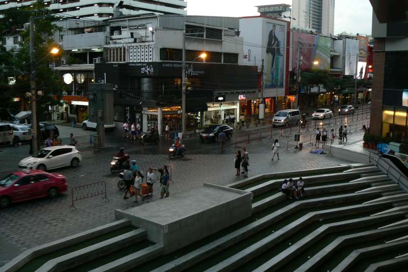 25 Centro di Bangkok